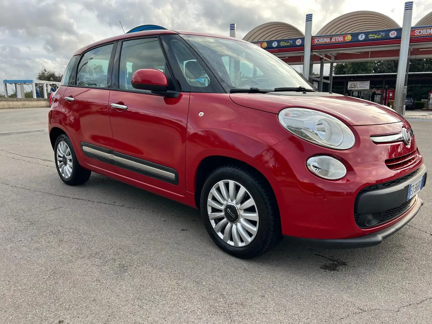 Fiat 500L 500L 2012 1.3 mjt Lounge 85cv - 2