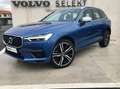 Volvo XC60 T8 Twin Engine 303 + 87ch R-Design Geartronic Bleu - thumbnail 1