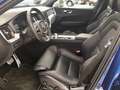 Volvo XC60 T8 Twin Engine 303 + 87ch R-Design Geartronic Bleu - thumbnail 6