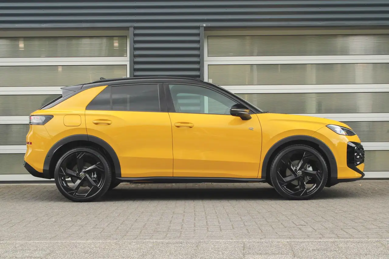 Volkswagen T-Roc 2026
