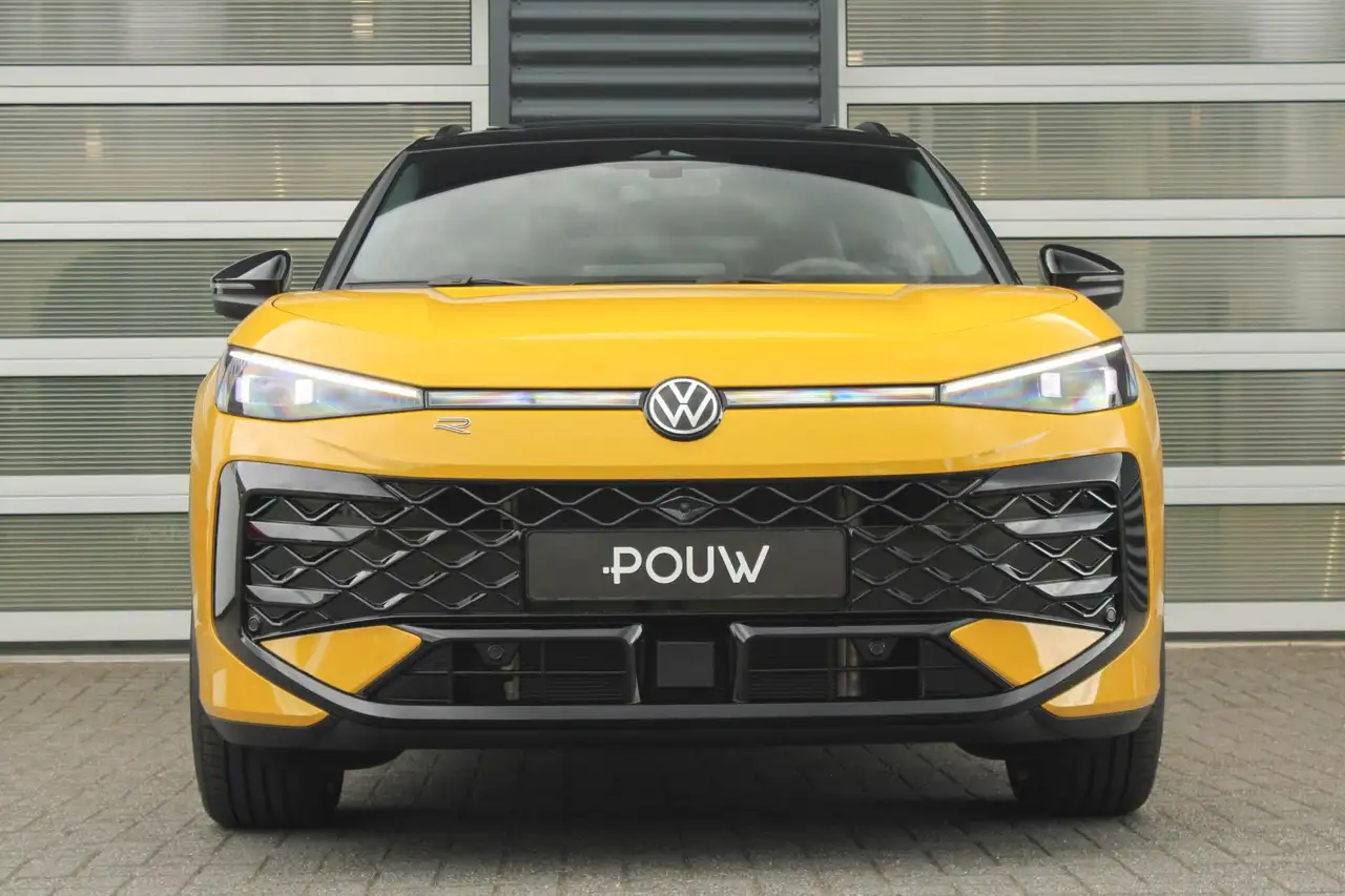Volkswagen T-Roc 2026 — фото 6