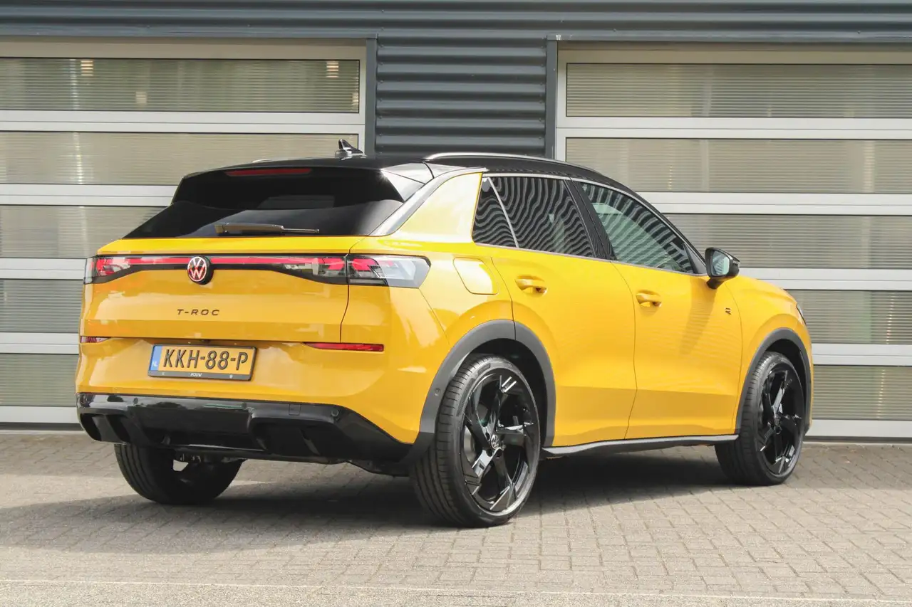 Volkswagen T-Roc 2026