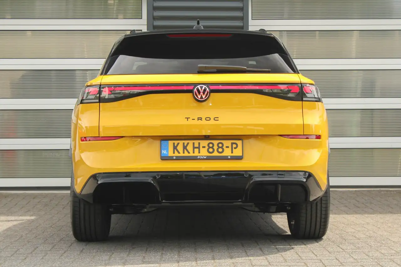 Volkswagen T-Roc 2026 — фото 9