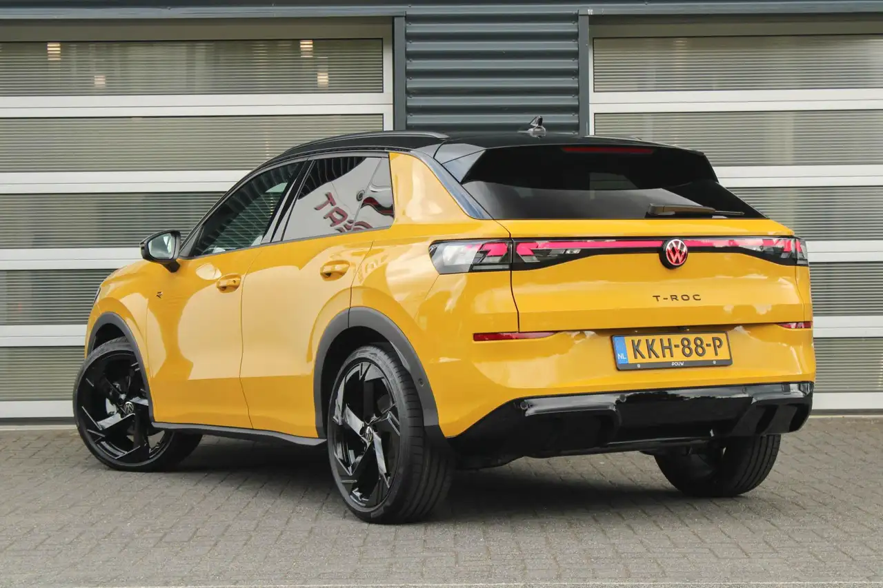 Volkswagen T-Roc 2026 — фото 12