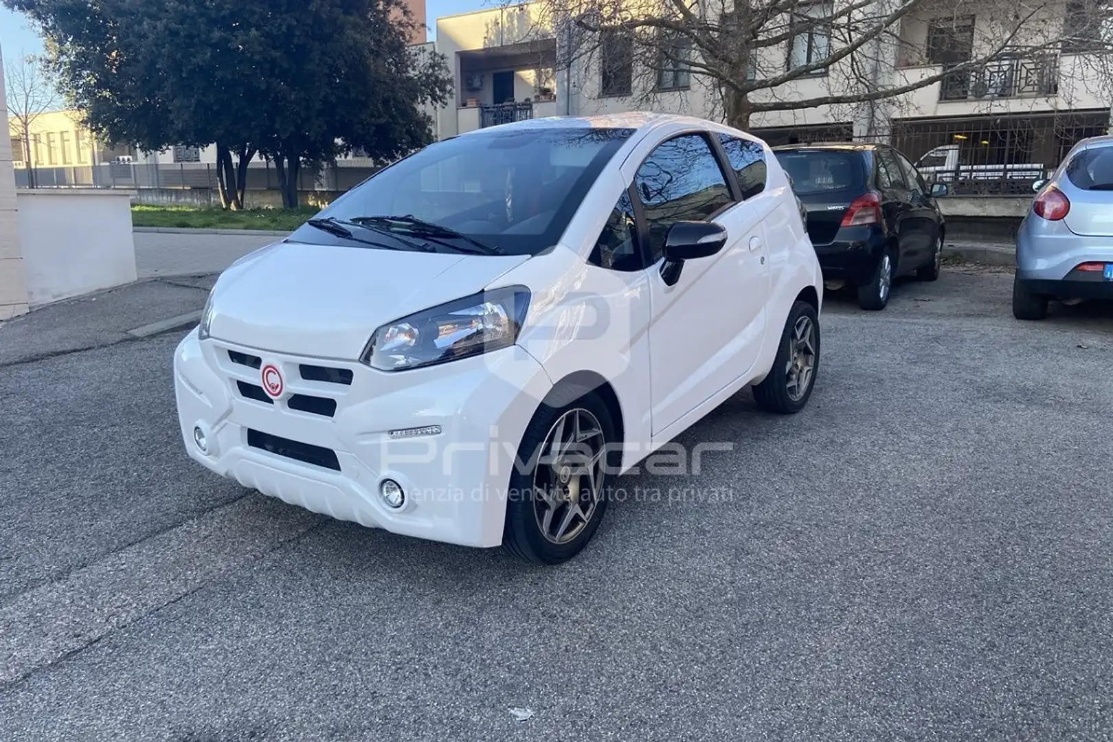 Casalini M20 M20 545 Gran Turismo Weiß - 1