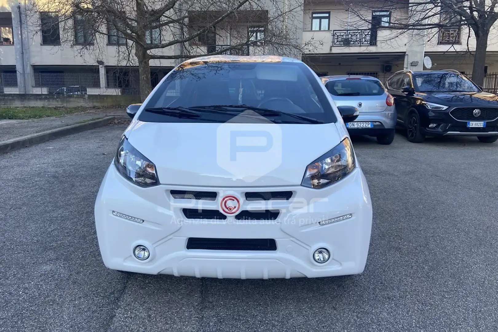 Casalini M20 M20 545 Gran Turismo Weiß - 2