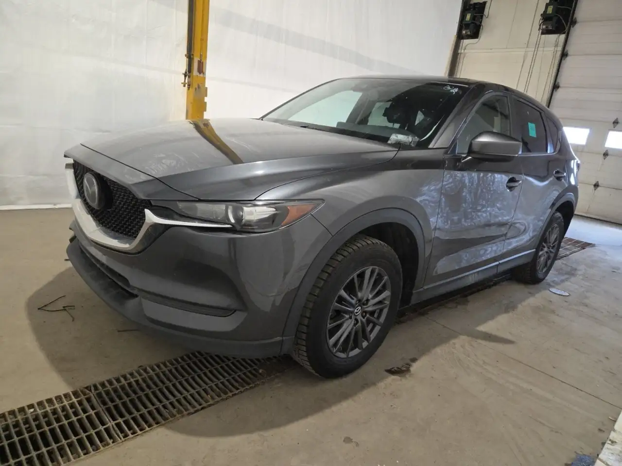2019 Mazda CX-5