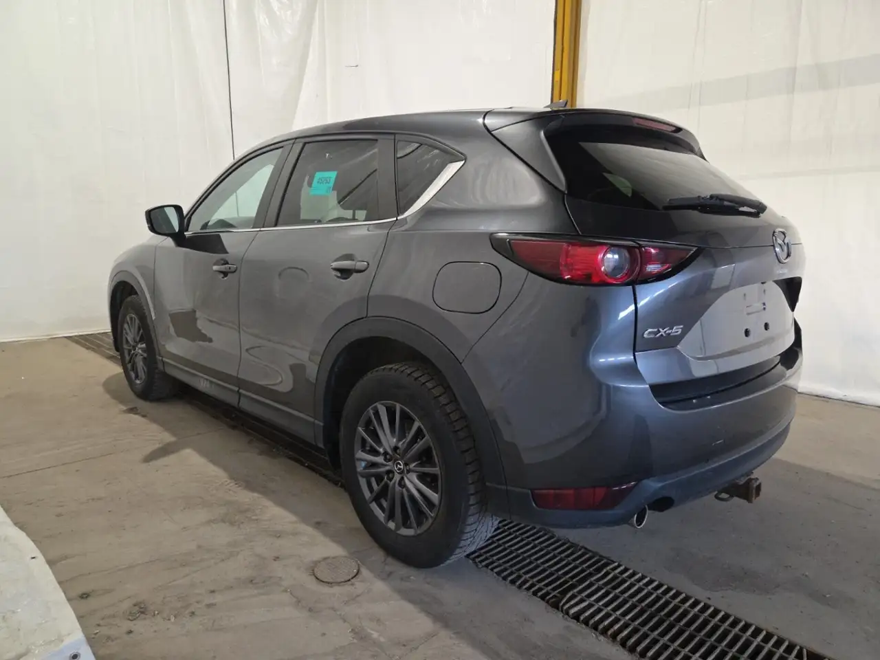 Mazda CX-5 fotografie Mazda CX-5