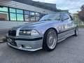 BMW 328 i E36 CABRIO SCHALTER M-PAKET AB WERK Grau - thumbnail 3