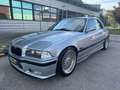 BMW 328 i E36 CABRIO SCHALTER M-PAKET AB WERK Grau - thumbnail 2