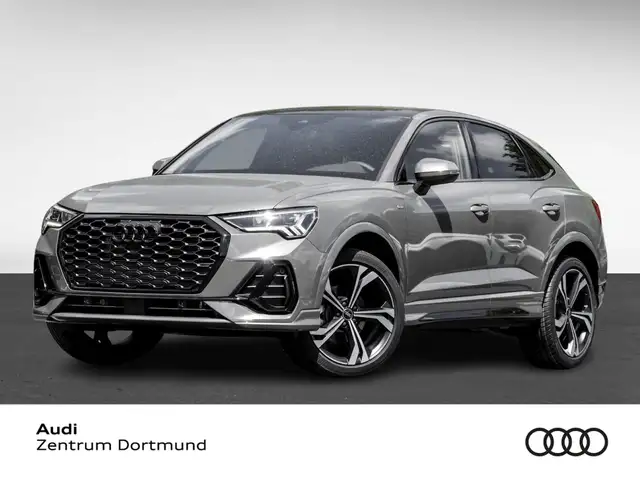 Audi Q3 Sportback 35 S LINE BLACKPAK PANO AHK CAM 20Z