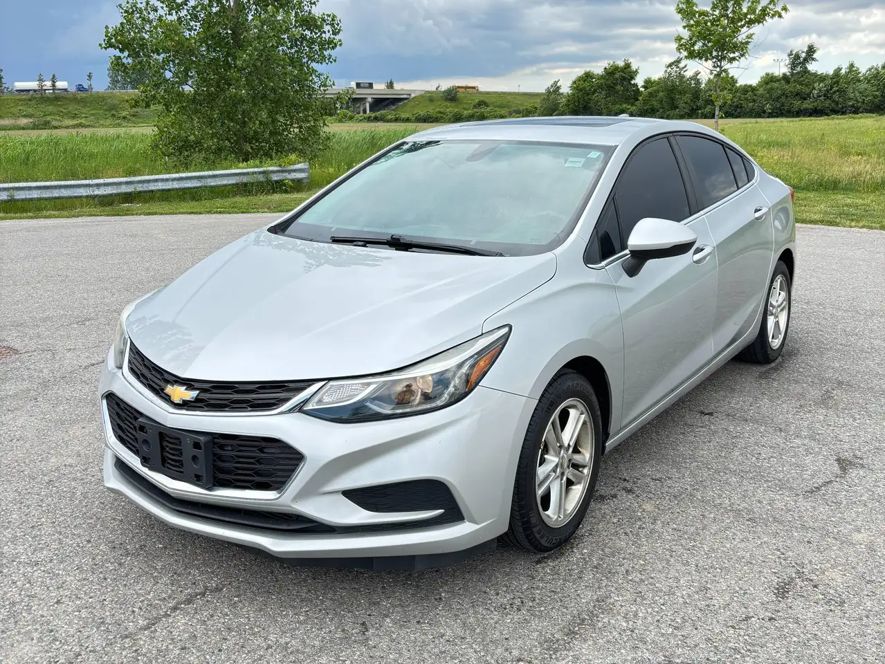 2016 Chevrolet Cruze