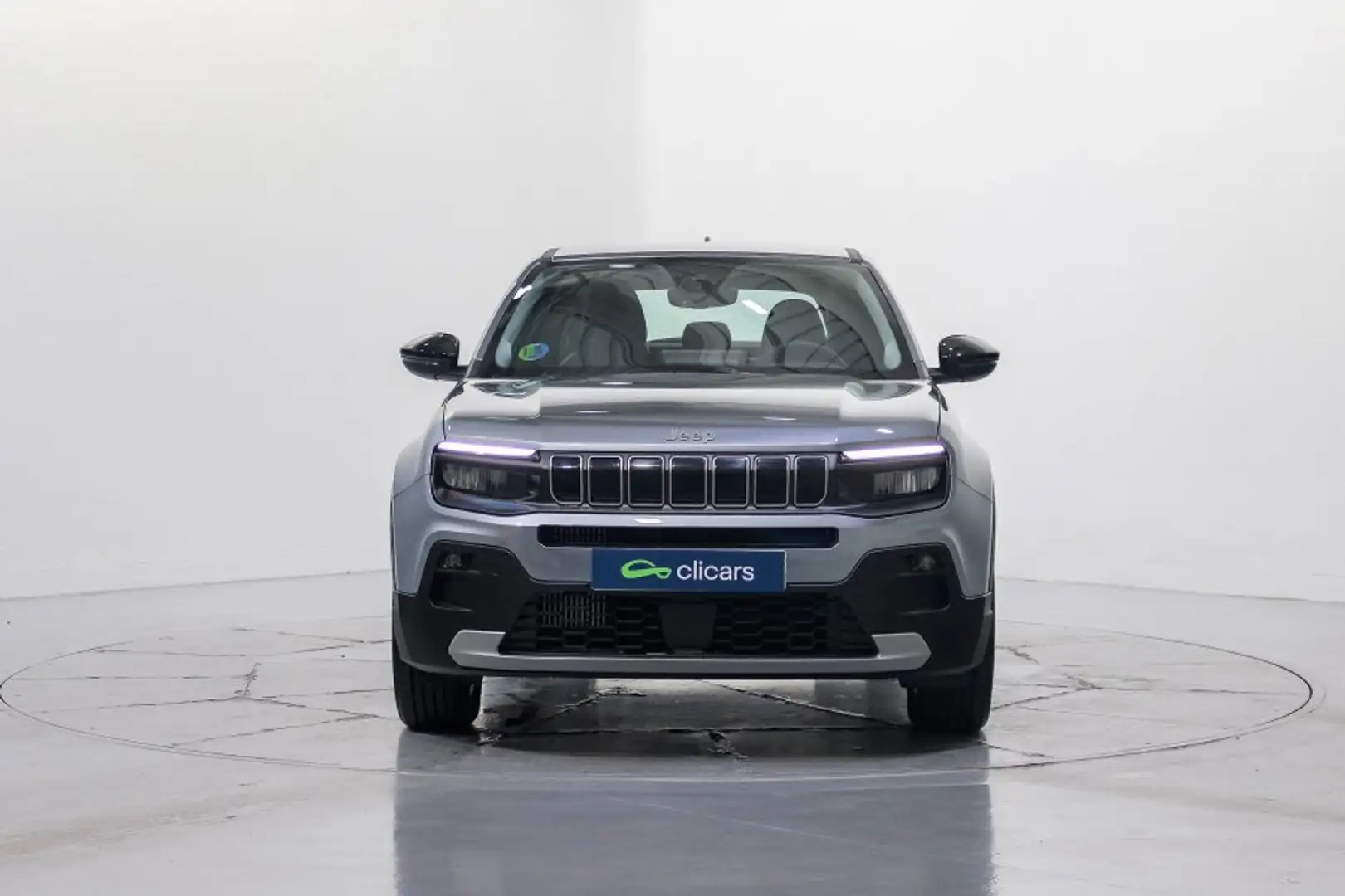 Jeep Avenger 1.2 Ehybrid Altitude 74KW Blanco - 2