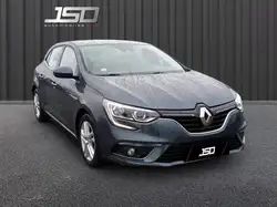 Renault Megane Mégane IV Berline Blue dCi 115 EDC Business