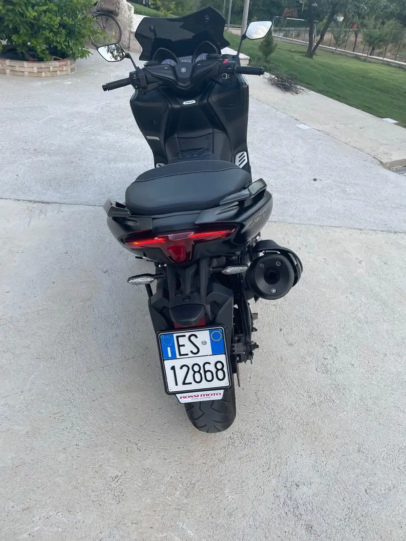 Yamaha TMAX 560 vendo t-max 560 con doppio cupolino trasparente - 2