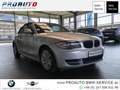 BMW 118 i Cabrio Navi/Alu 16" Silber - thumbnail 1