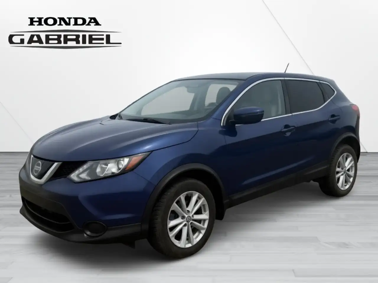 2019 Nissan Qashqai