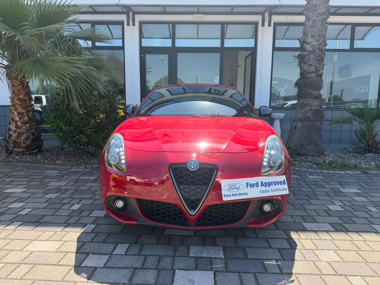 Alfa Romeo Giulietta Giulietta III 2016 1.6 jtdm Super 120cv