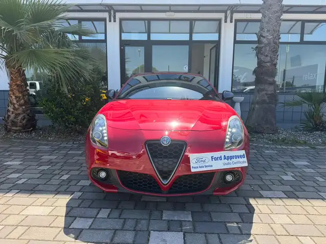 Alfa Romeo Giulietta Giulietta III 2016 1.6 jtdm Super 120cv