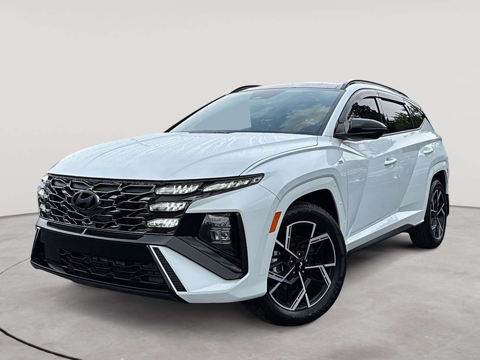 2025 Hyundai Tucson N-LINE AWD | CUIR | TOIT OUVRANT | NAVIGATION