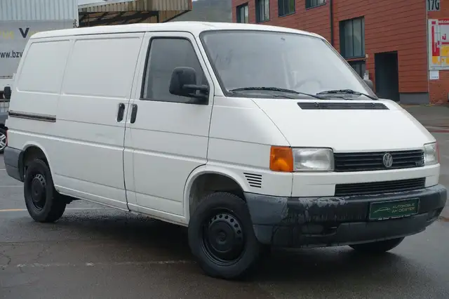 Volkswagen T4 TRANSPORTER*2.5 TDI*102PS*ZR+WAPU+TÜV NEU*