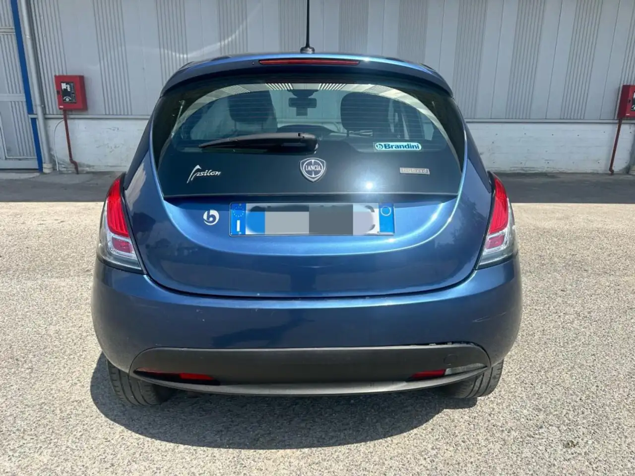 Lancia Ypsilon 2022
