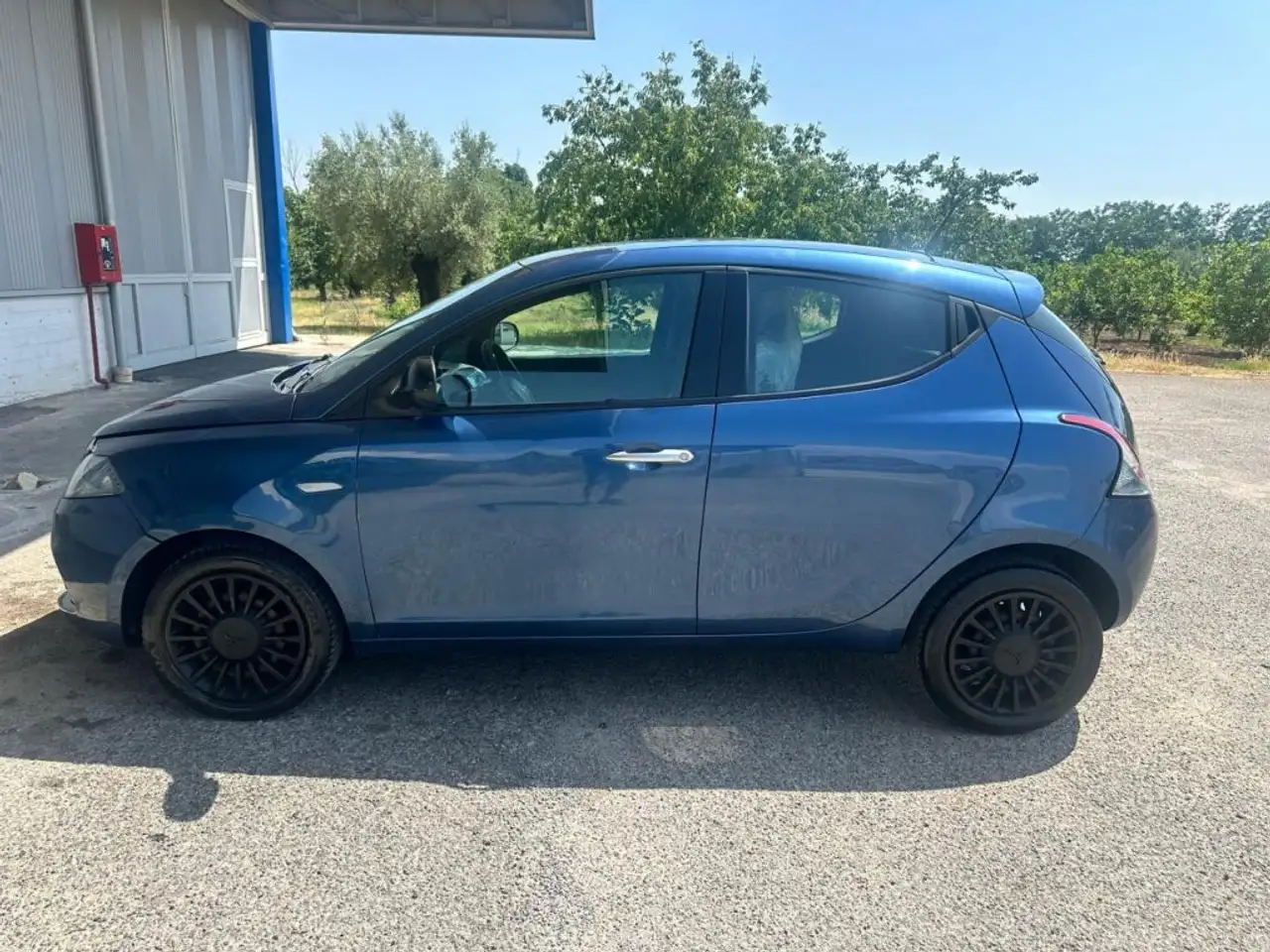 Lancia Ypsilon 2022