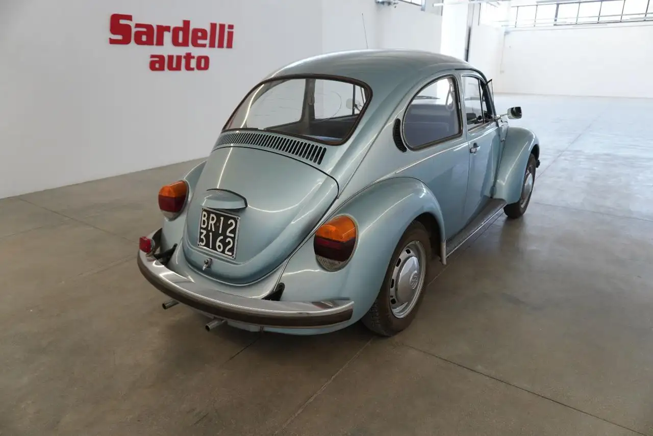 Volkswagen Maggiolino 1.3, foto 5