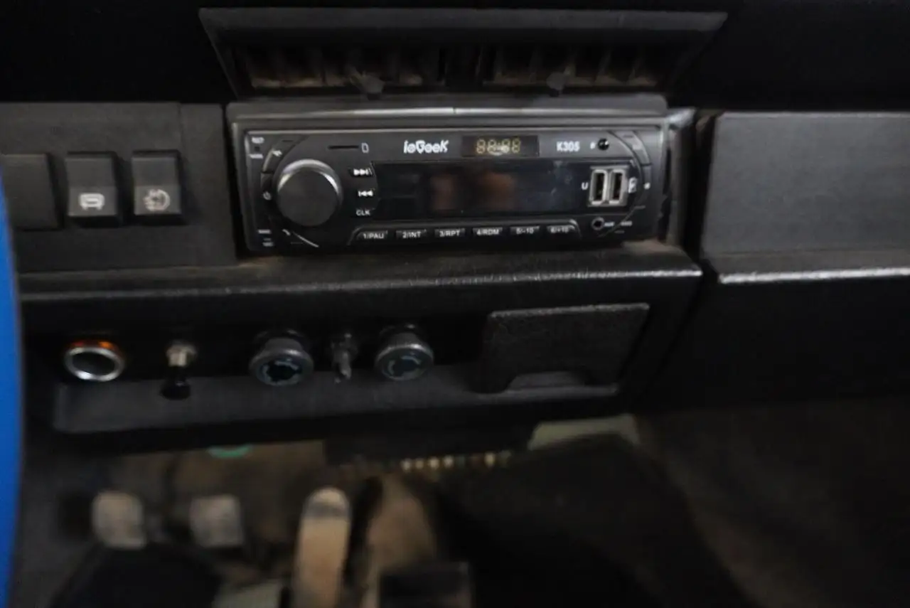 Volkswagen Maggiolino 1.3, foto 10