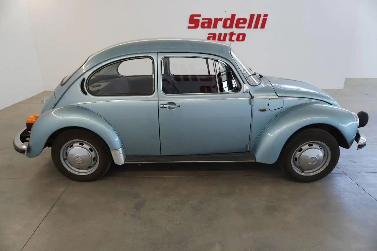 Volkswagen Maggiolino 1.3, foto 4