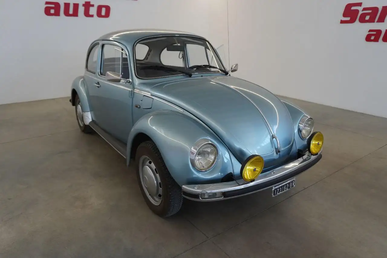 Volkswagen Maggiolino 1.3, foto 2