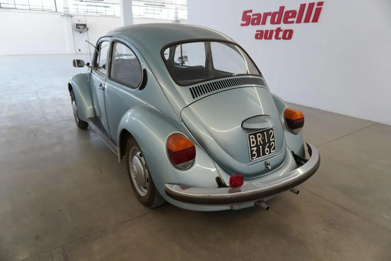 Volkswagen Maggiolino 1.3, foto 6