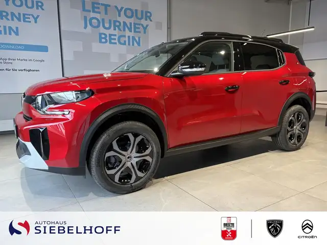 Citroen C3 Aircross PLUS Turbo 100