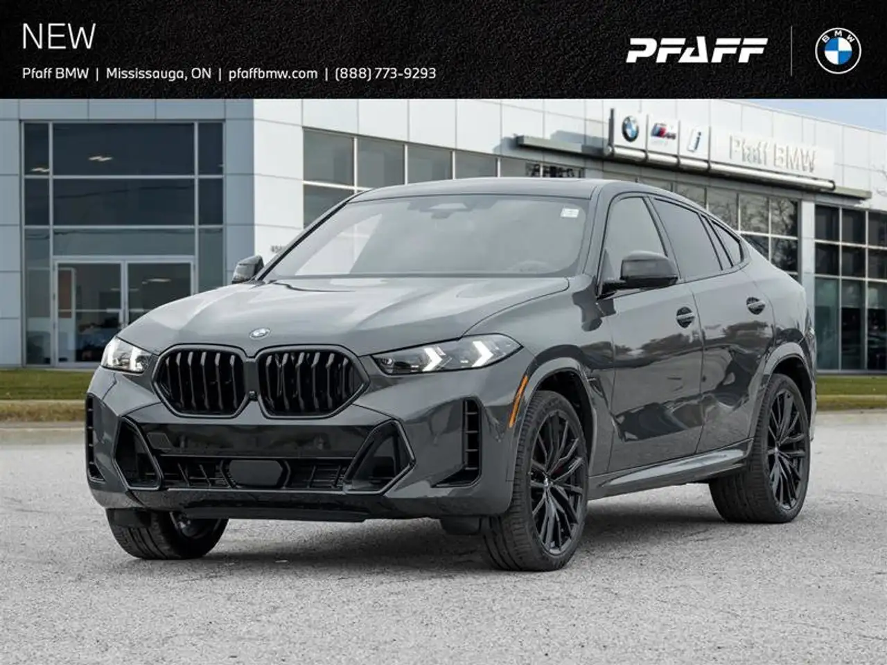 2026 BMW X6