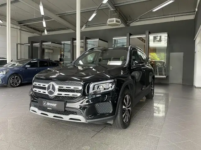 Mercedes-Benz GLB 180 d Style 8G-DCT LED MBUX Spurass.