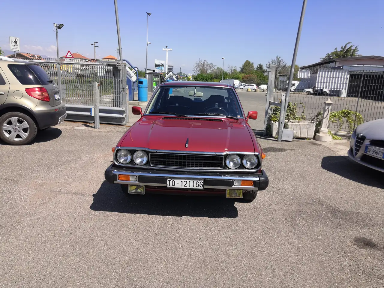 Honda Accord 1600 benzina, foto 5