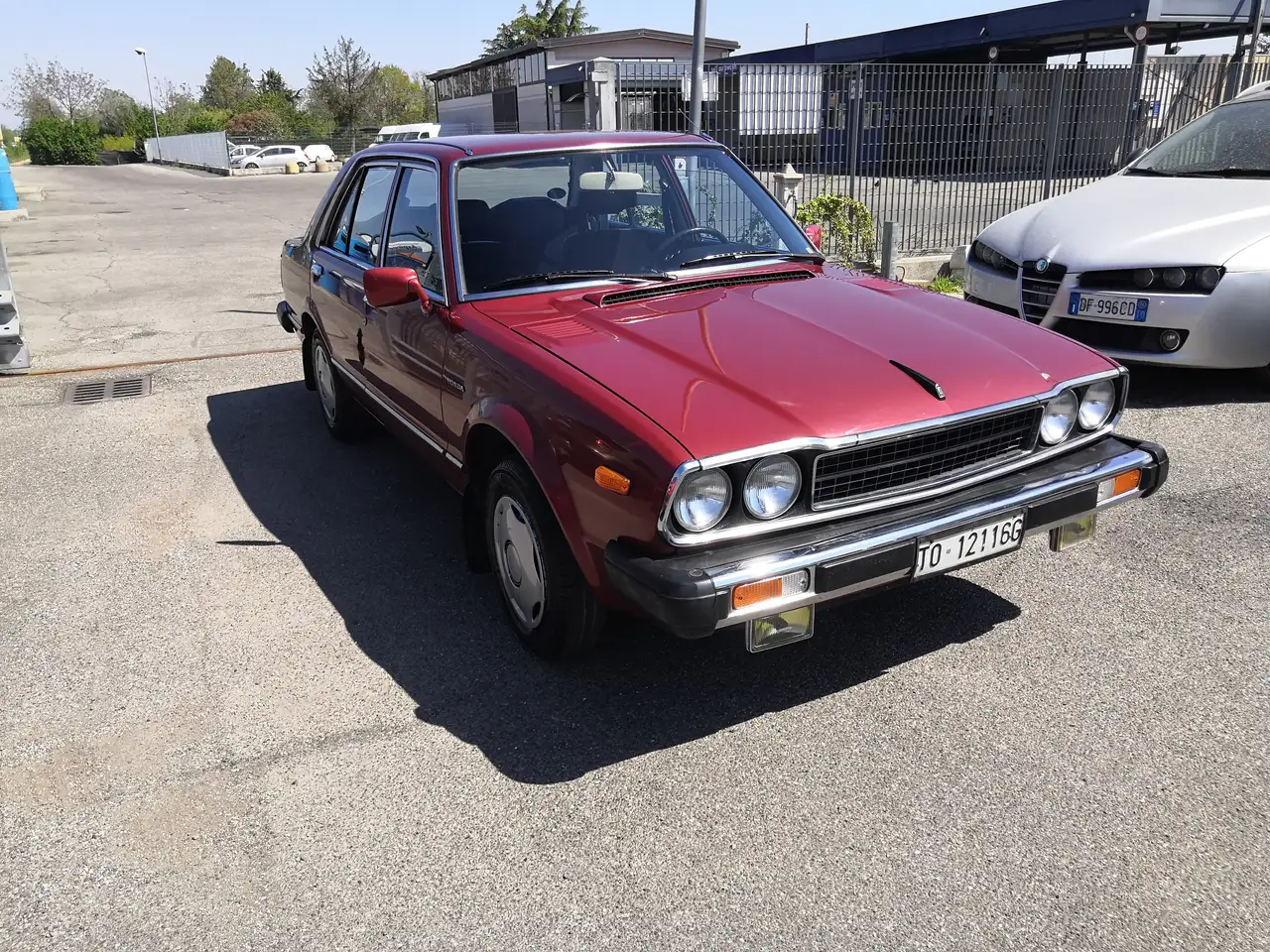 Honda Accord 1600 benzina, foto 8