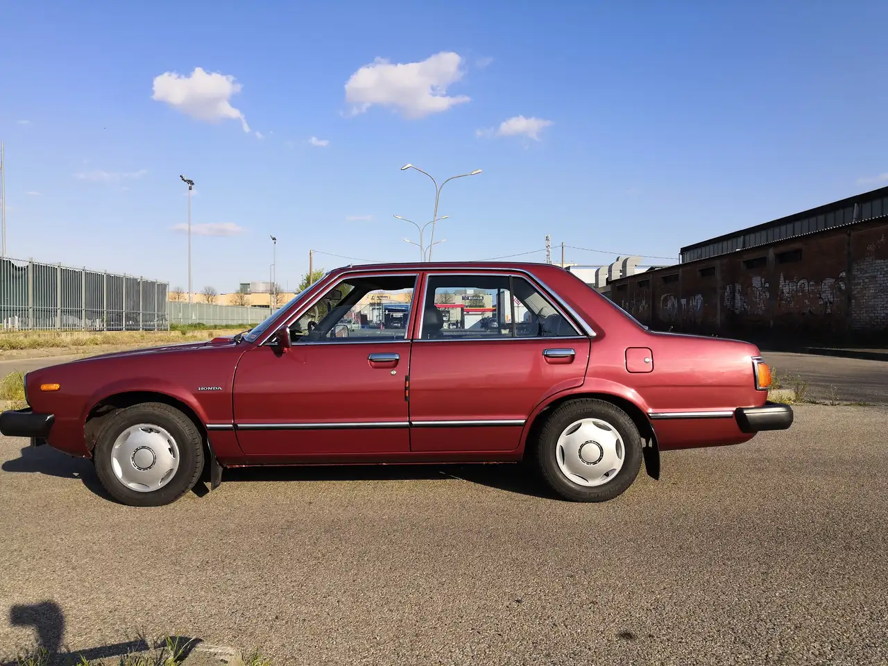 Honda Accord 1600 benzina, foto 3