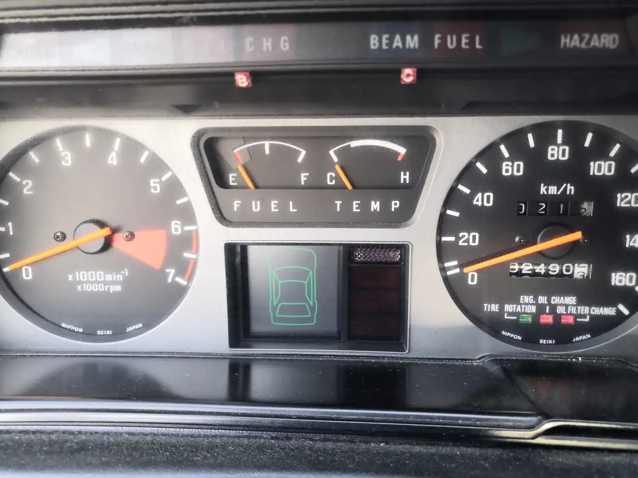 Honda Accord 1600 benzina, foto 12