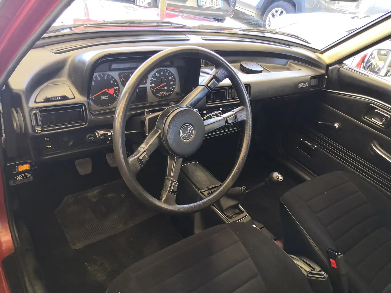 Honda Accord 1600 benzina, foto 9