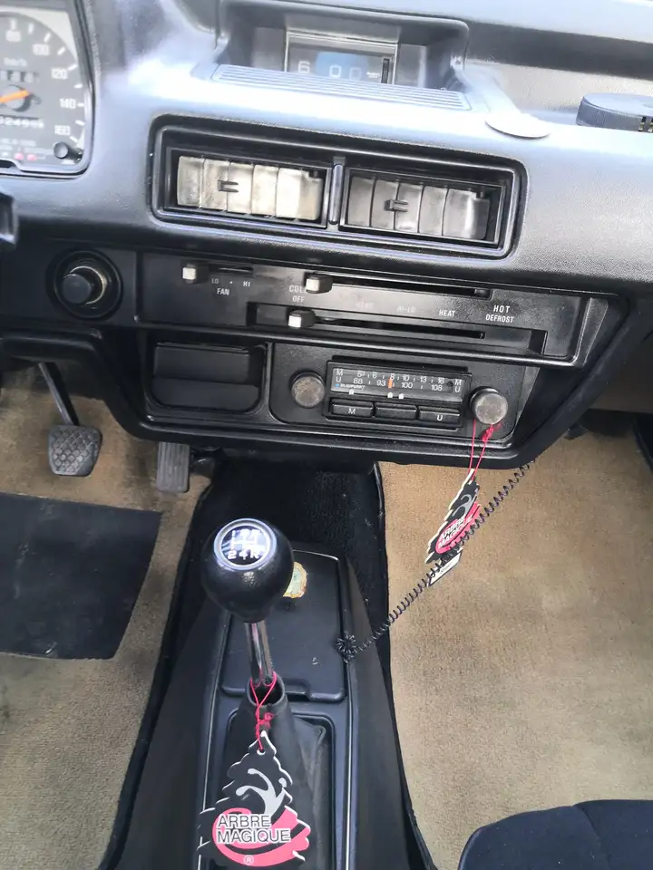 Honda Accord 1600 benzina, foto 11