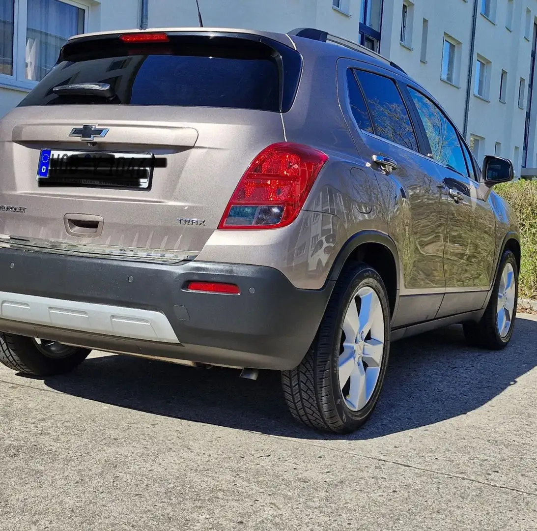 Chevrolet Trax 1.4T AWD LT+ - 2