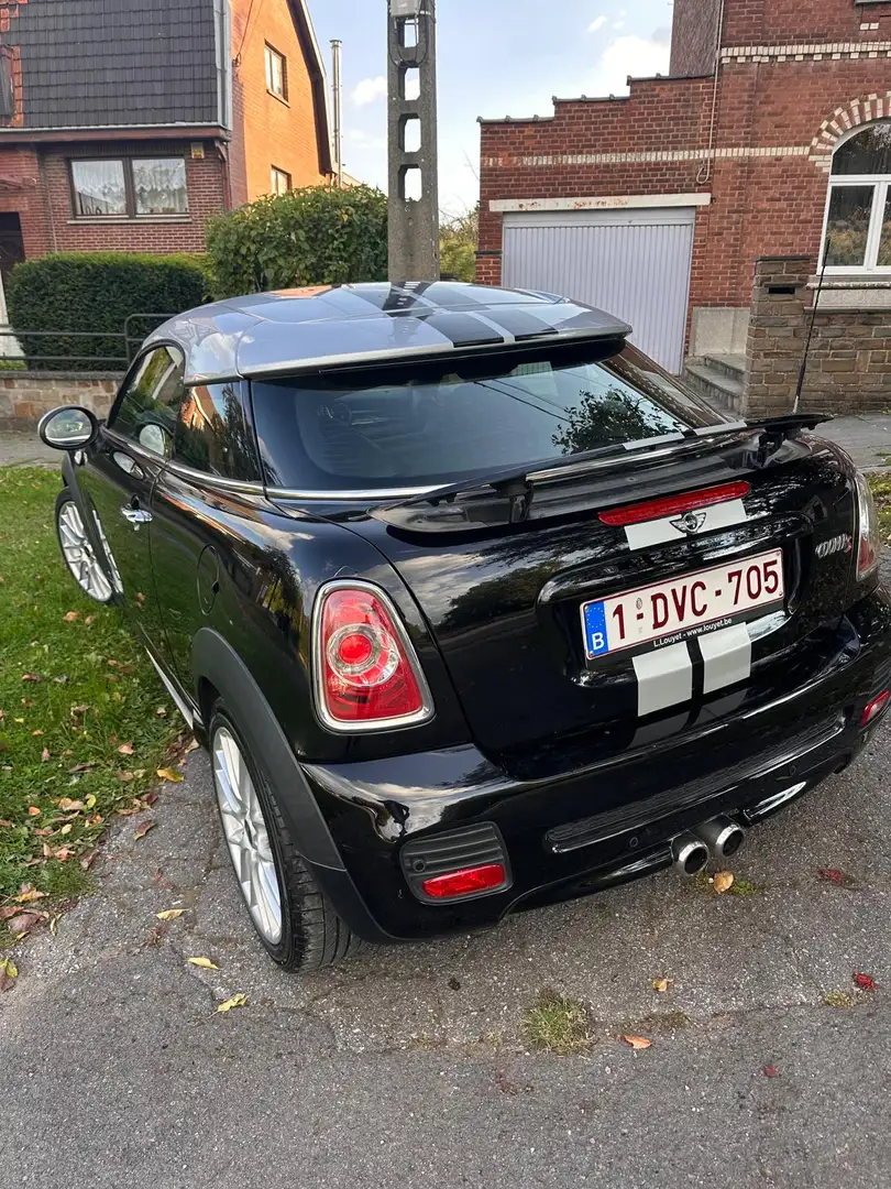 MINI Cooper S Coupe Coupé 1.6 - 2