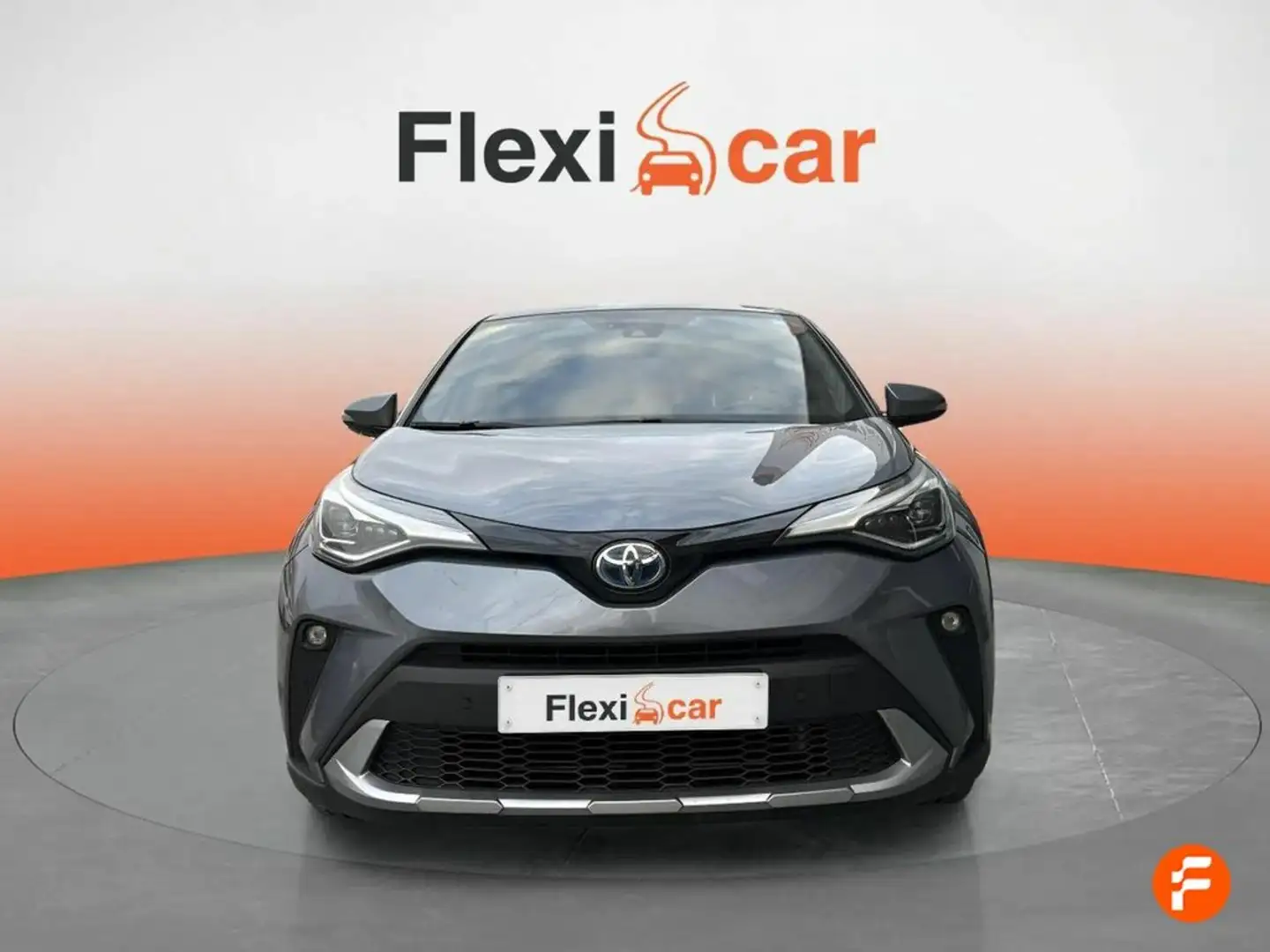 Toyota C-HR 125H Advance Grijs - 2