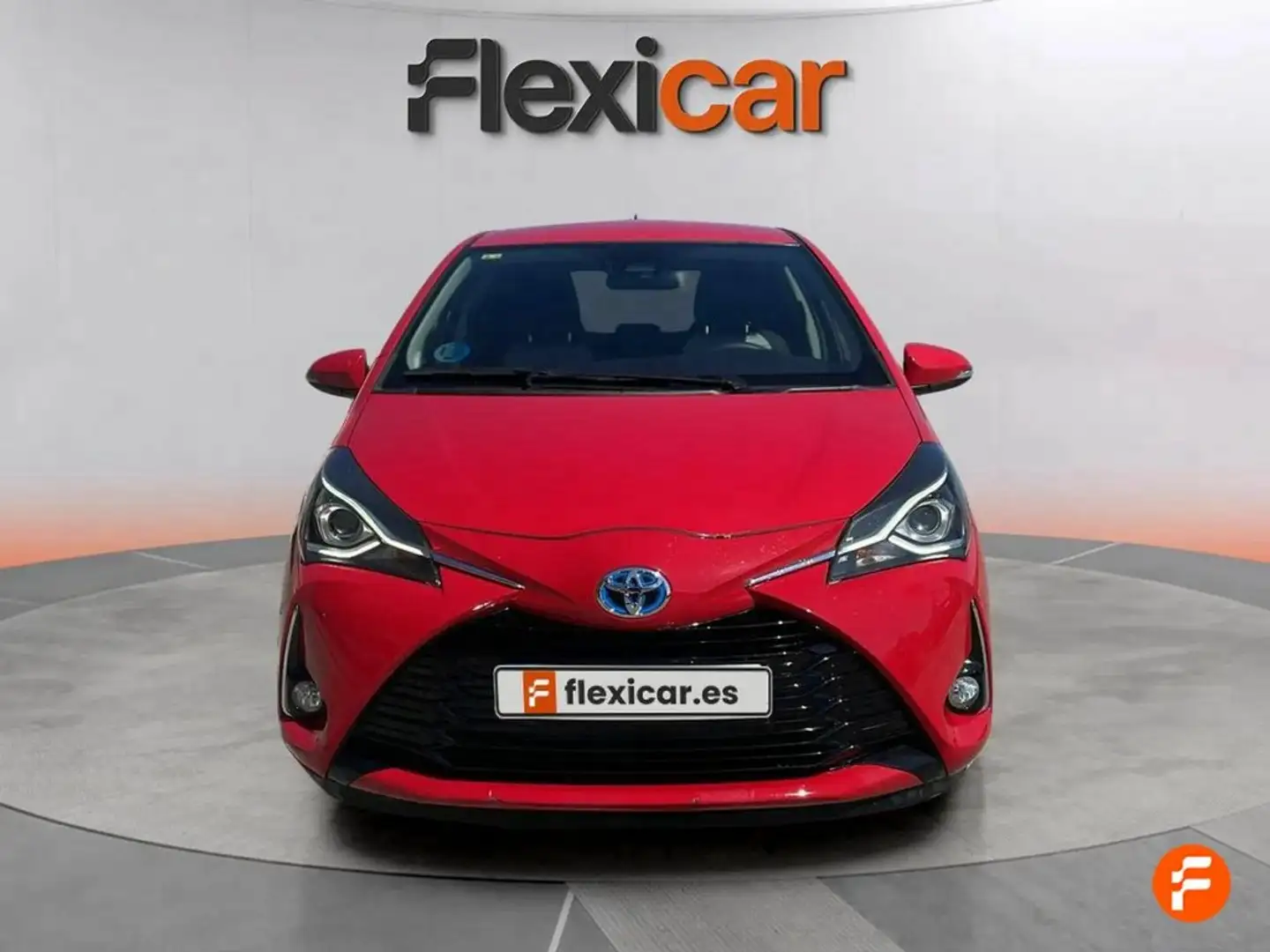 Toyota Yaris 1.5 100H Feel Rouge - 2