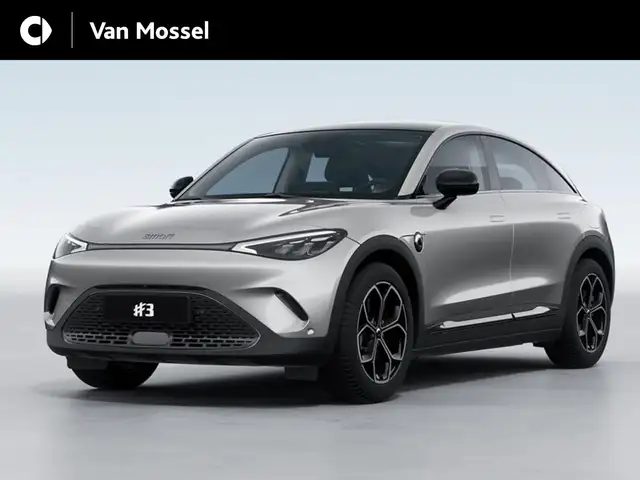 smart #3 Pro+ / Stoelverwarming / 19'' Flux - 245/45 R19 /