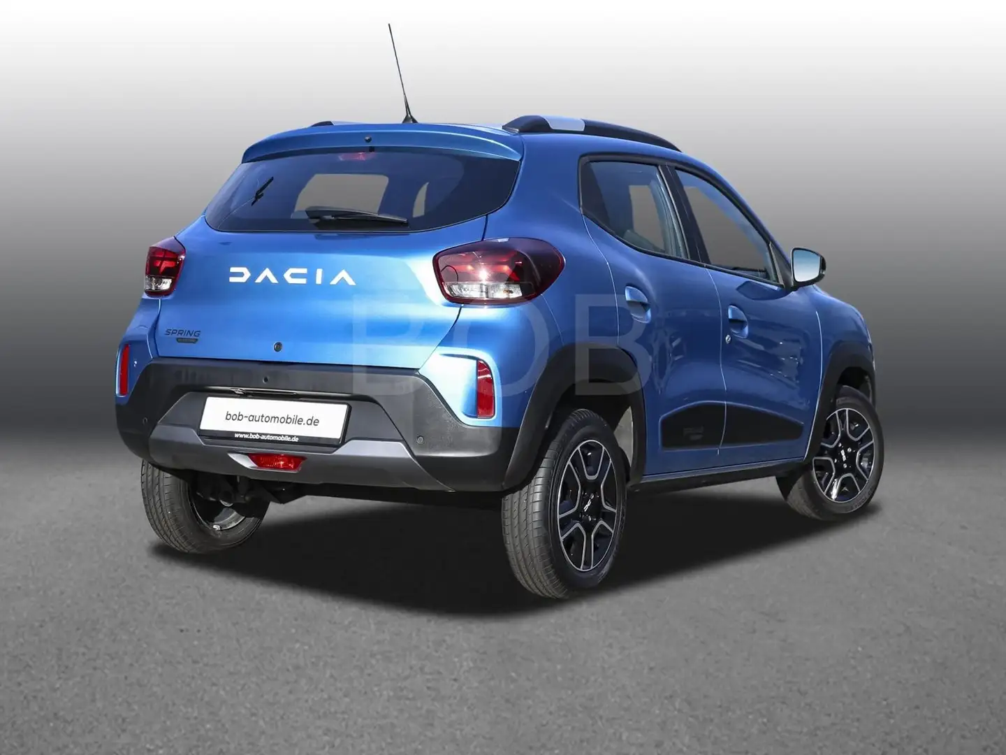 Dacia Spring Essential NAVI KAMERA CCS Bleu - 2
