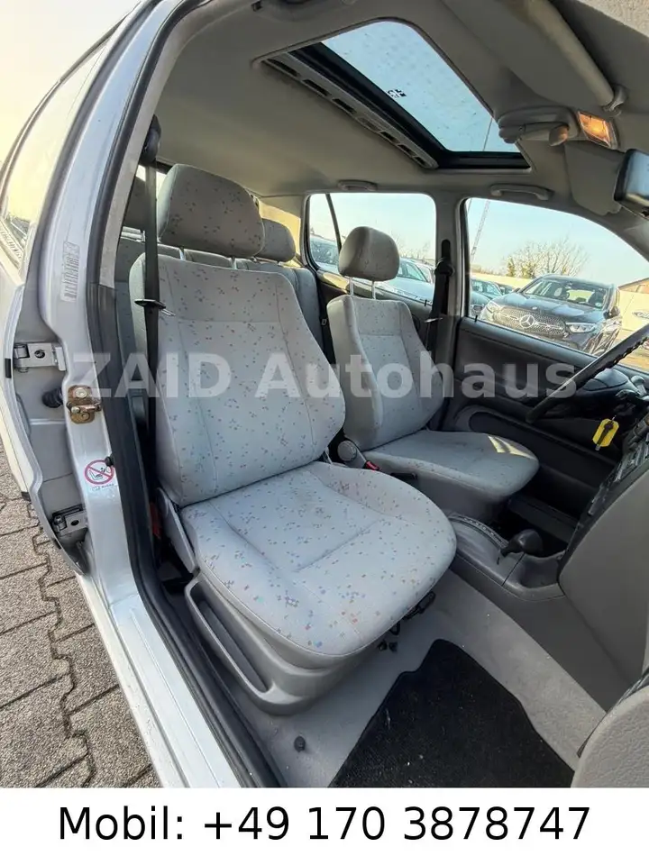 Volkswagen Polo 1.4 5 Türig*Aut.*1HAND*AHK*Neu Zahnriemen, foto 12