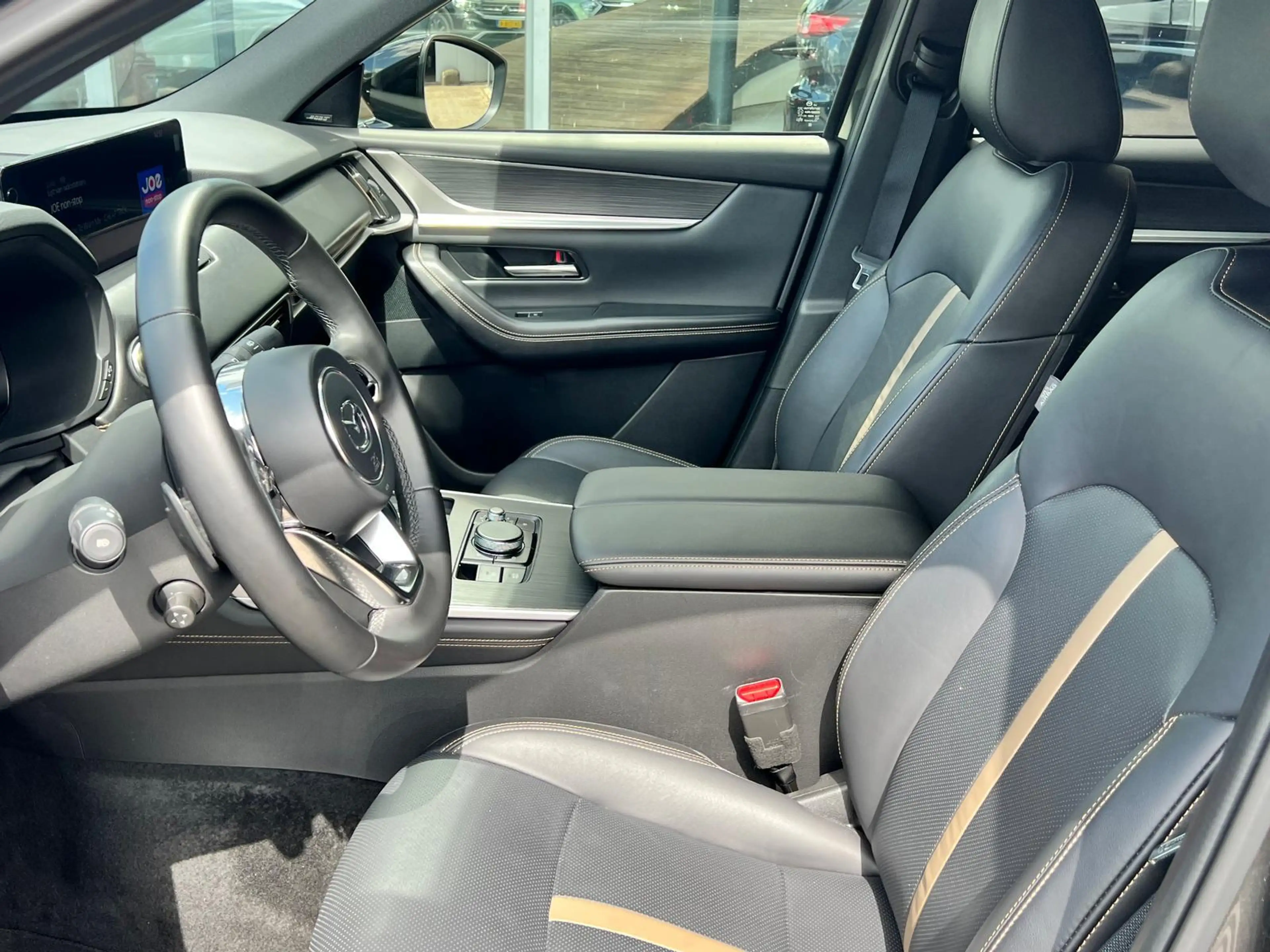 Mazda CX-60 2.5 e-SkyActiv-G 327pk PHEV Homura Plus AUTOMAAT | — photo 20