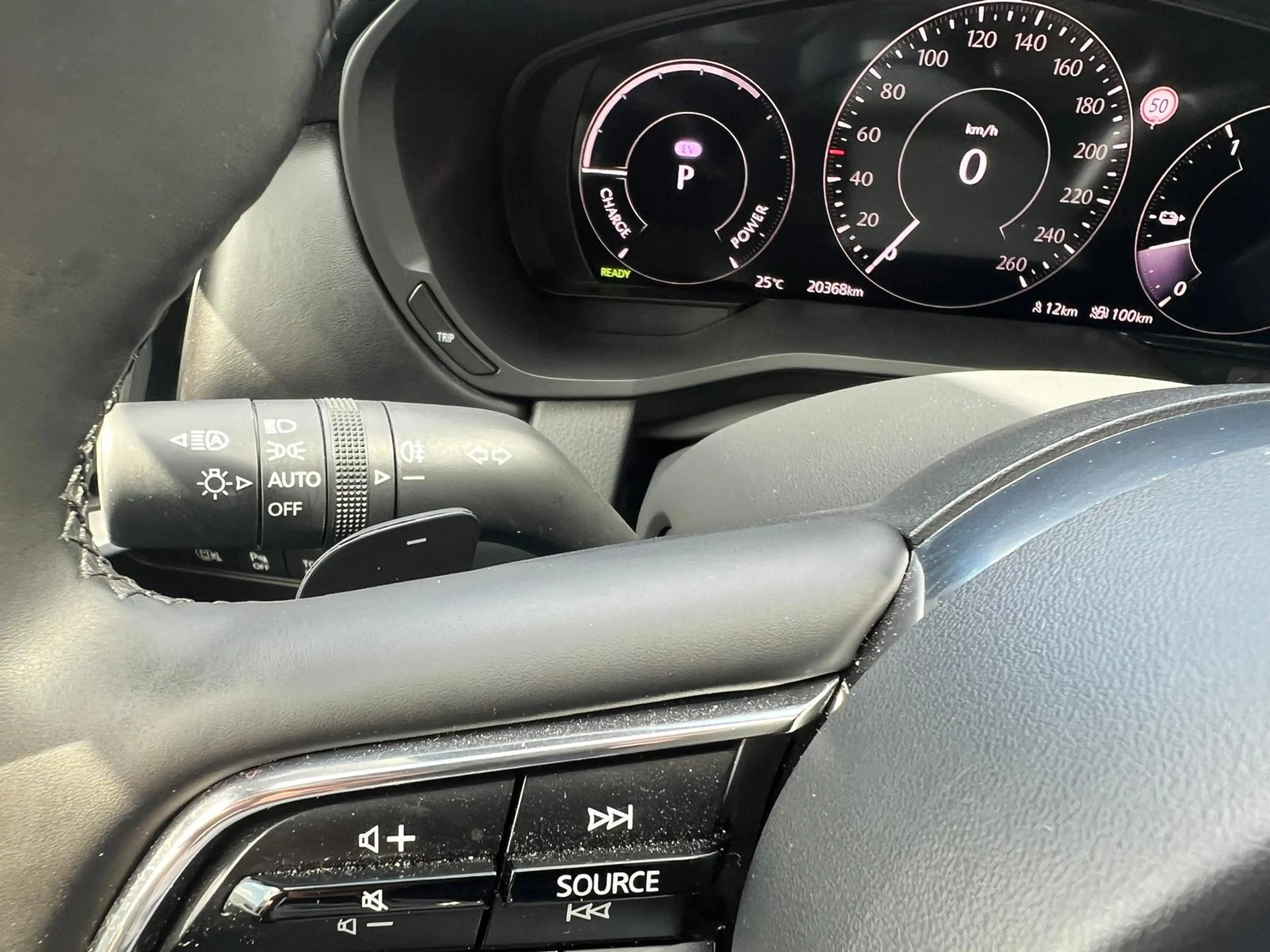 Mazda CX-60 2.5 e-SkyActiv-G 327pk PHEV Homura Plus AUTOMAAT | — photo 37